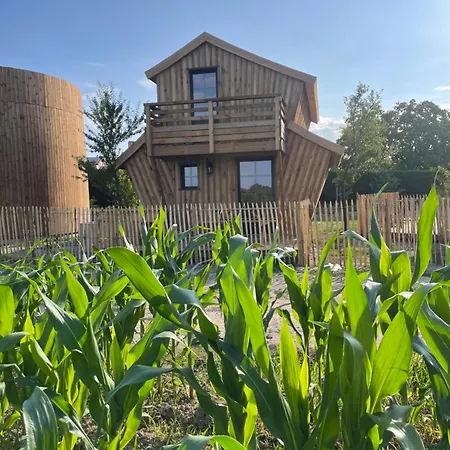 La Féerique - Les Pieds Dans Le Pré Séjour à la campagne