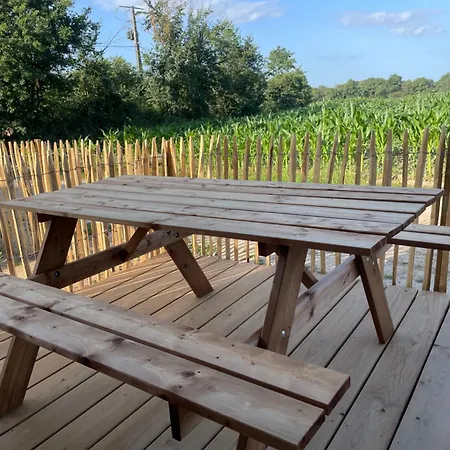 Séjour à la campagne La Féerique - Les Pieds Dans Le Pré