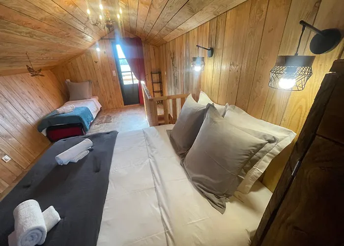 La Feerique - Les Pieds Dans Le Pre Landhaus Les Landes-Genusson